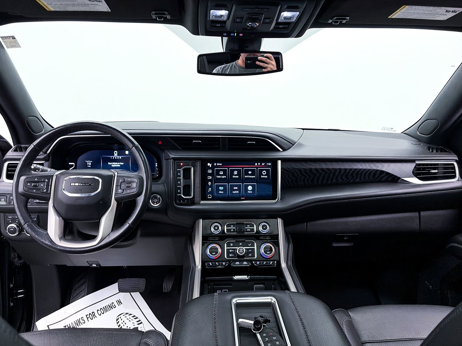 Used 2022 GMC Yukon Denali image 33
