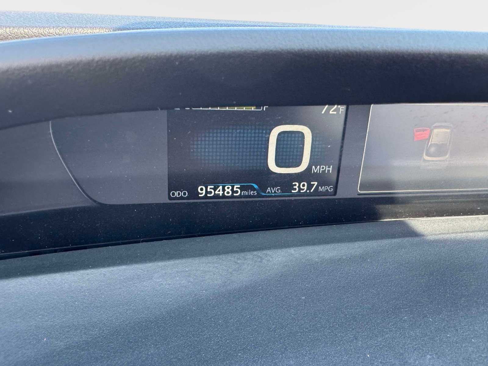 Used 2019 Toyota Prius XLE w/ Advanced Technology Package image 27