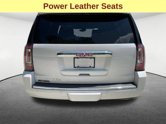 Used 2018 GMC Yukon XL Denali w/ Denali Ultimate Package AWD/4WD image 11