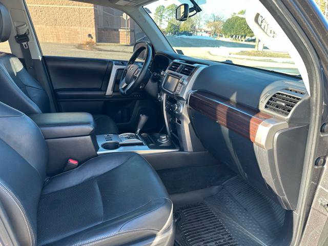 Used 2018 Toyota 4Runner Limited image 11