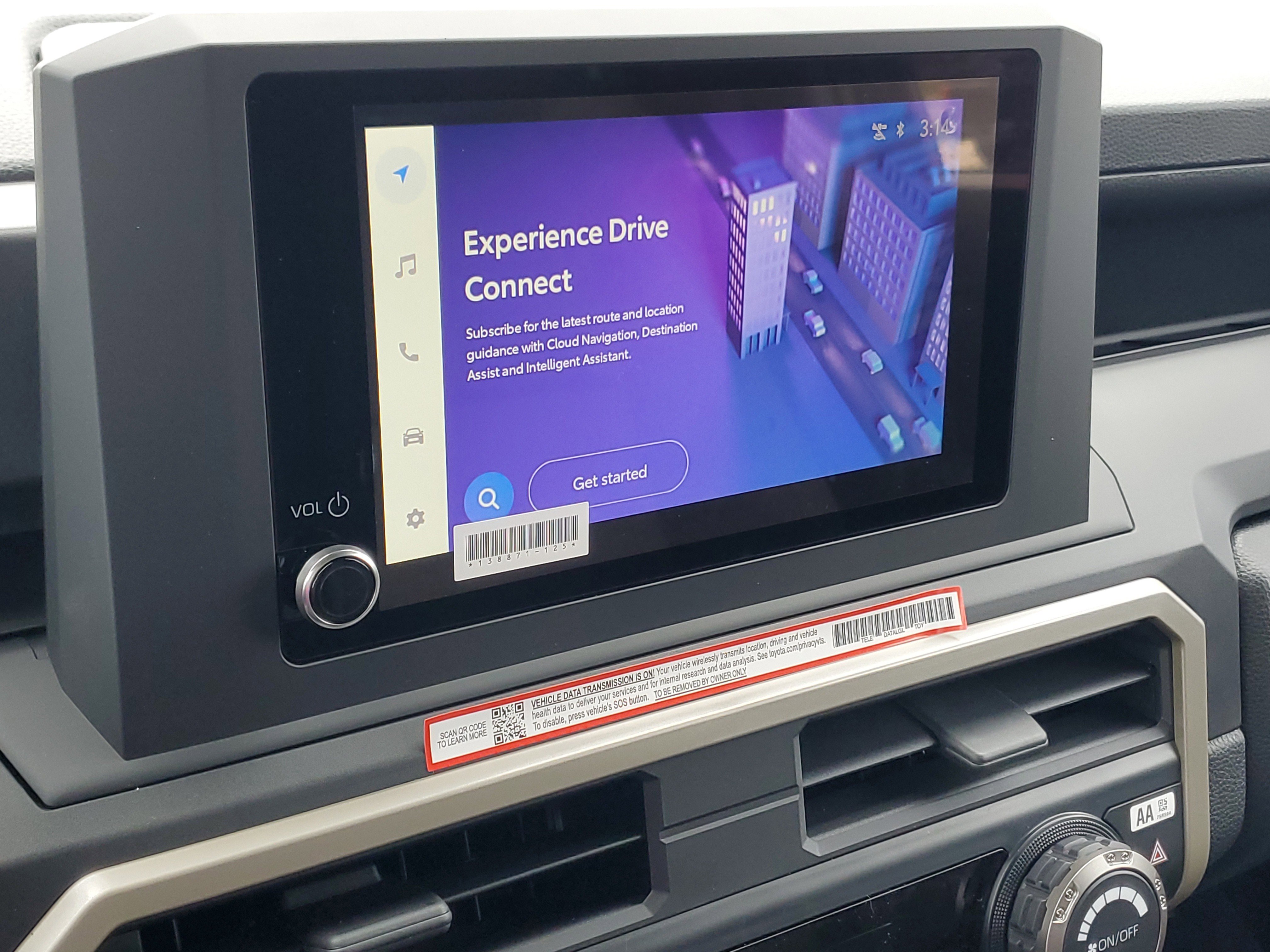 Used 2025 Toyota Tacoma SR image 26