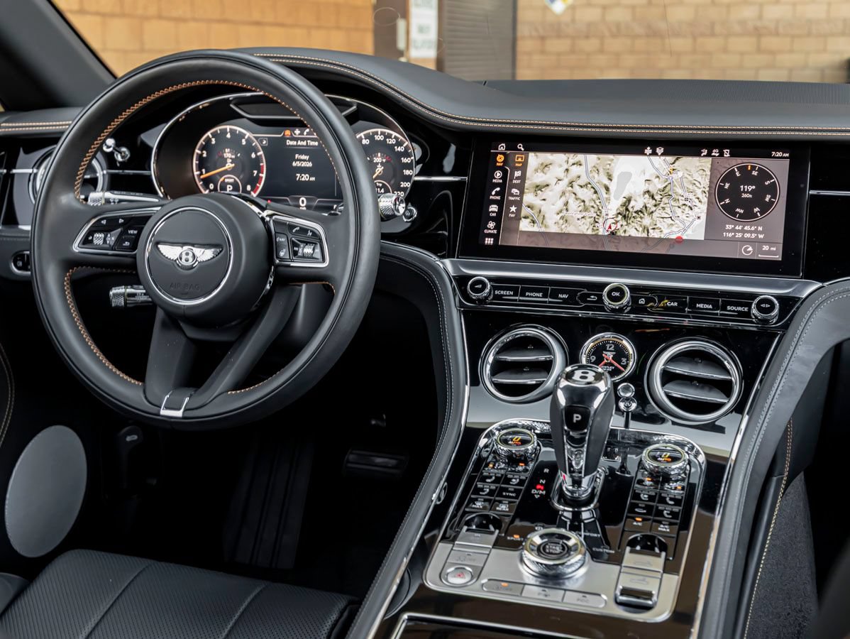 Certified 2024 Bentley Continental GT AWD/4WD image 27