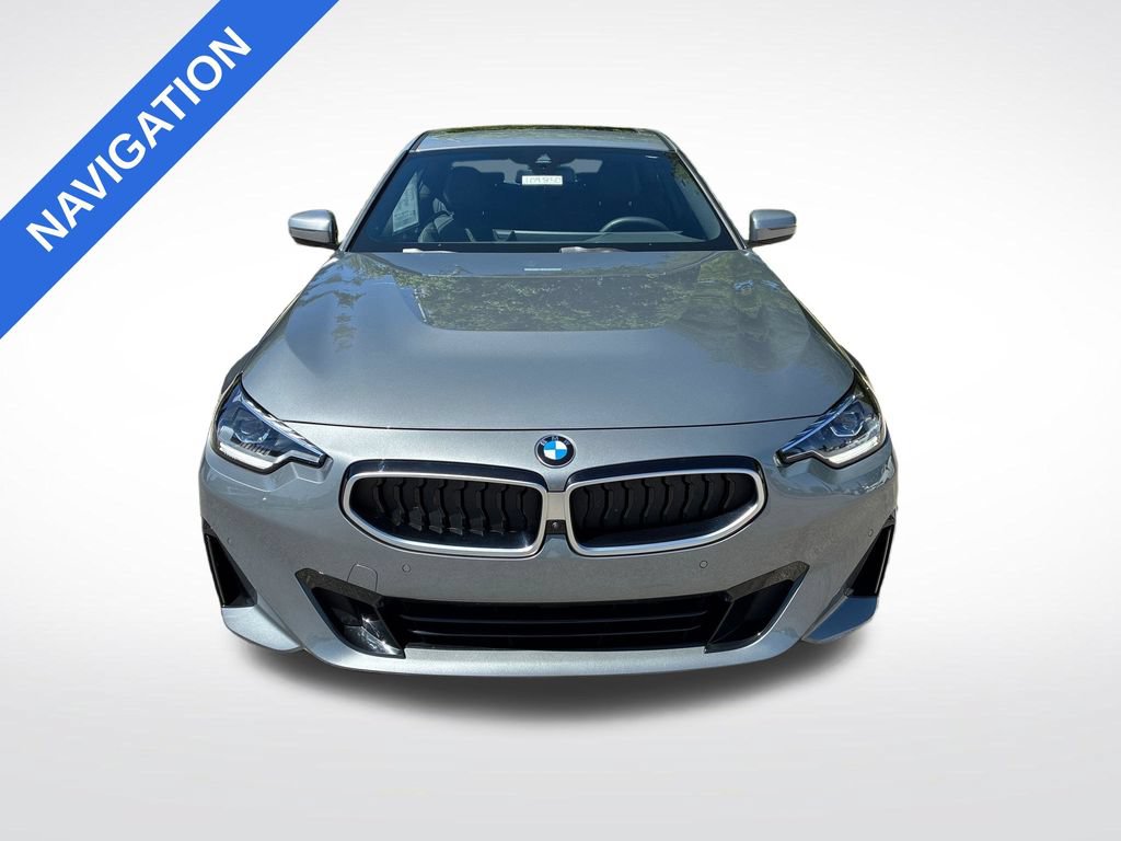 Used 2025 BMW 230i xDrive Coupe w/ Convenience Package AWD/4WD image 9
