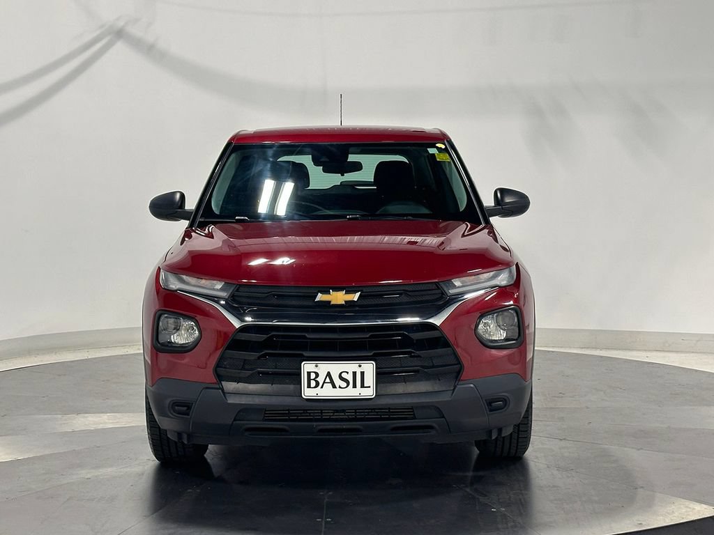 Used 2021 Chevrolet TrailBlazer LS AWD/4WD image 9