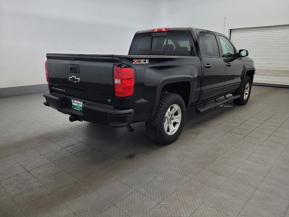 Used 2017 Chevrolet Silverado 1500 LT w/ All Star Edition AWD/4WD image 9