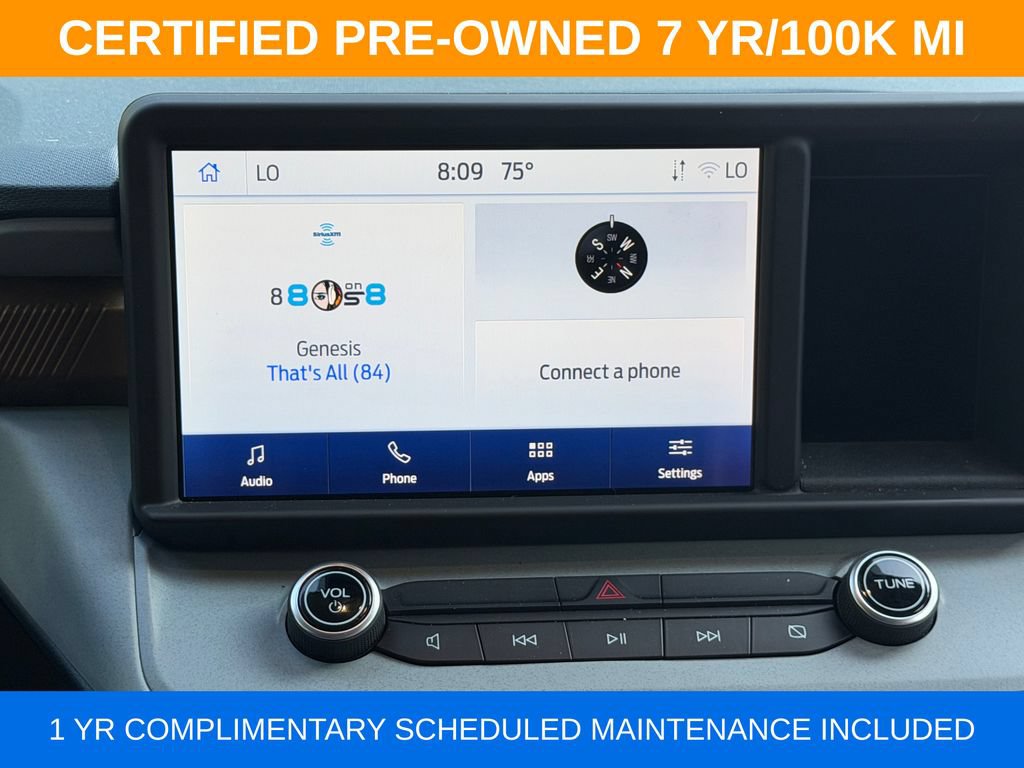 Used 2022 Ford Maverick Lariat w/ Lariat Luxury Package AWD/4WD image 17