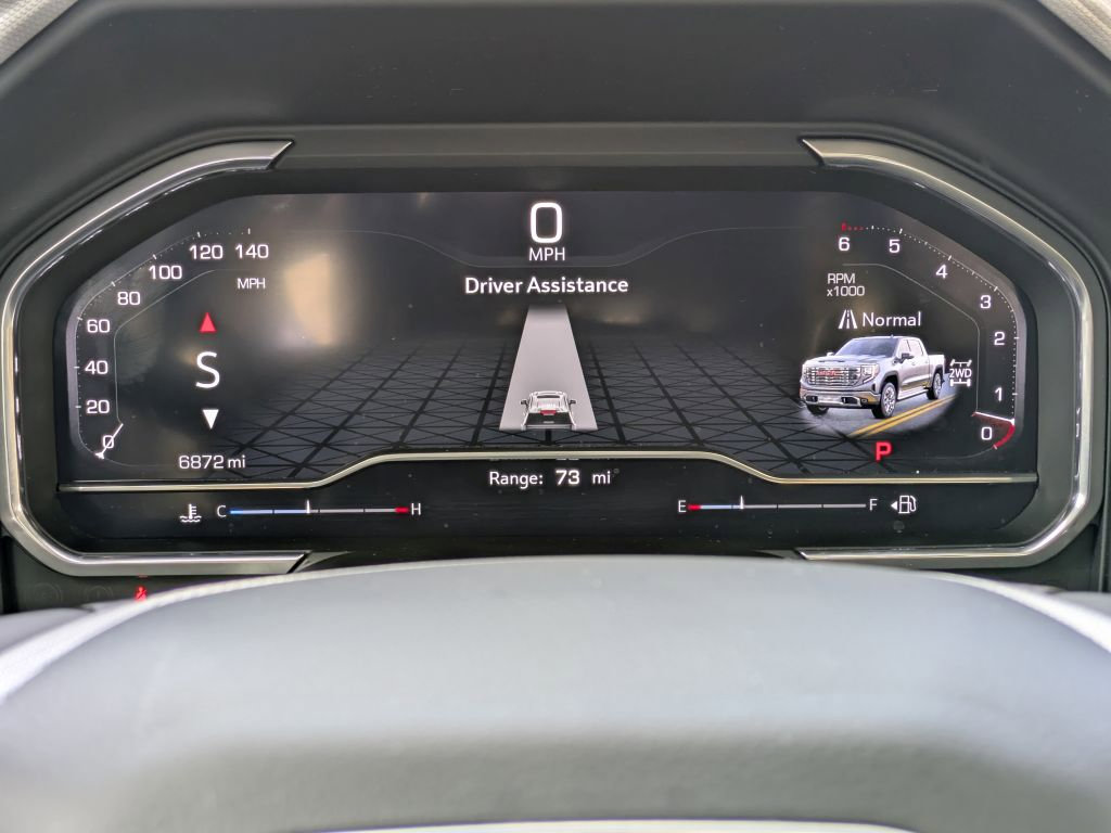 Certified 2024 GMC Sierra 1500 Denali w/ Technology Package image 18