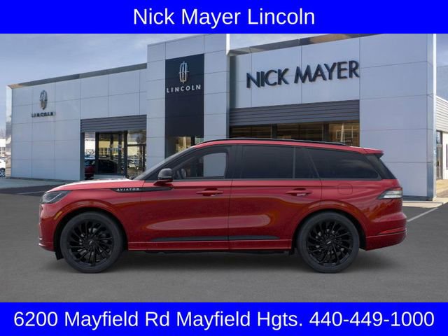 New 2026 Lincoln Aviator Reserve image 3
