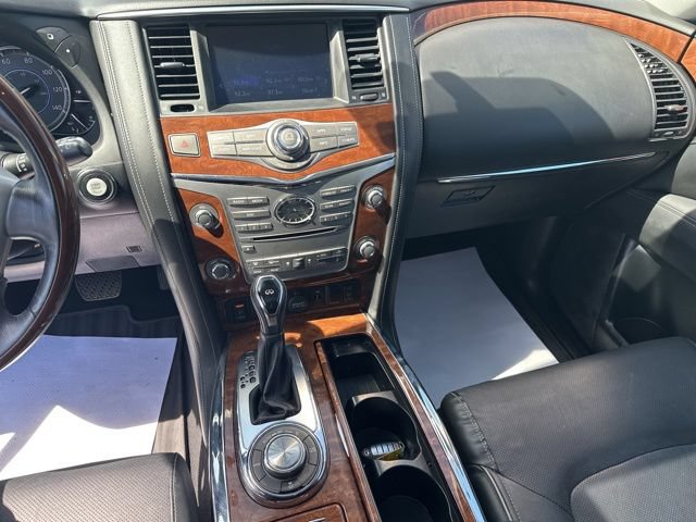 Used 2019 INFINITI QX80 4WD image 11