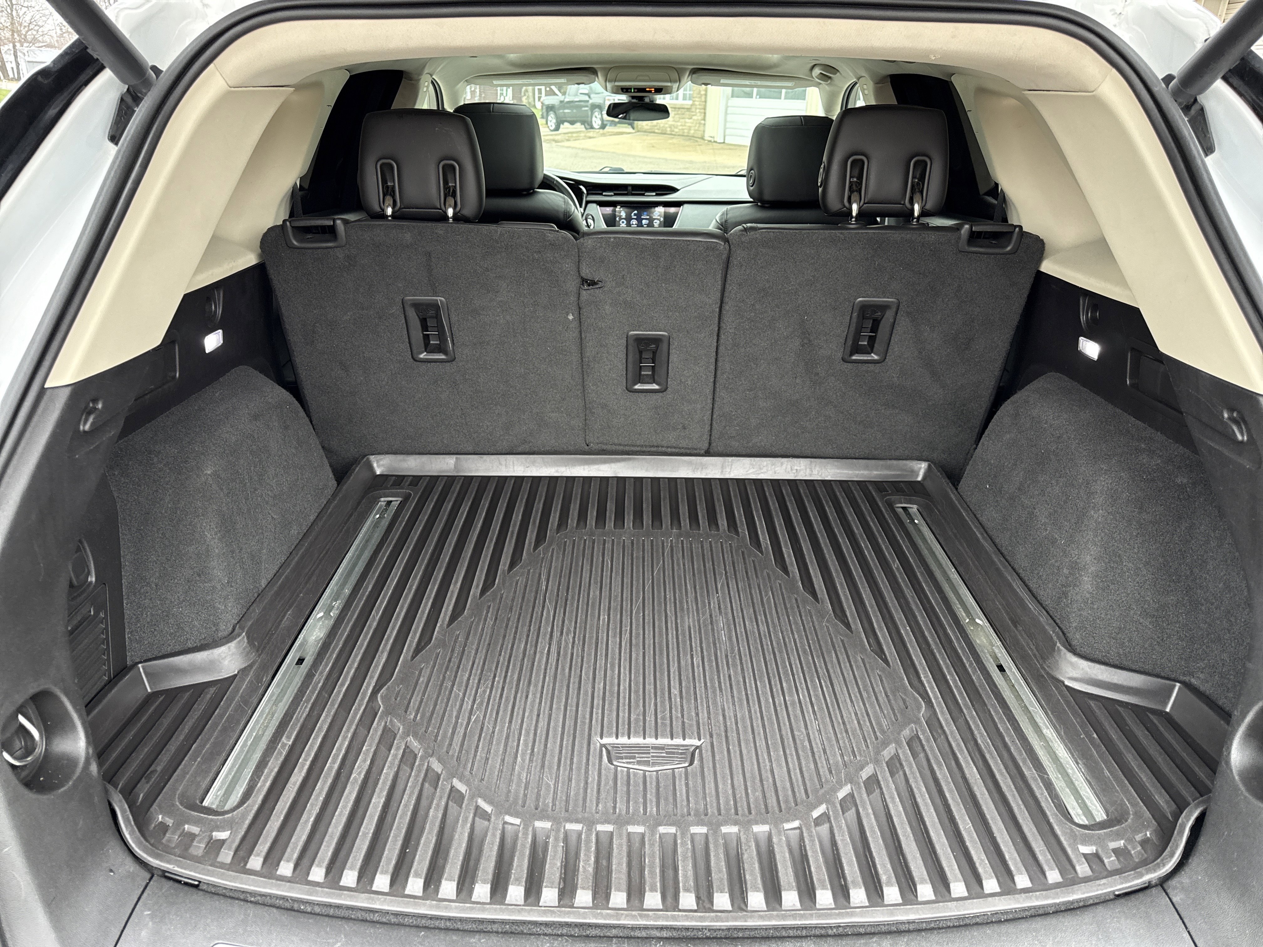 Used 2019 Cadillac XT5 Luxury AWD/4WD image 6