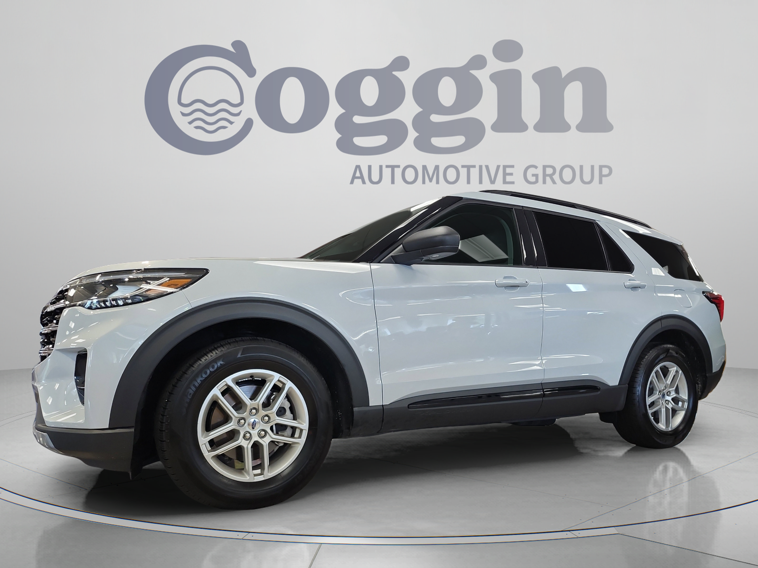 New 2026 Ford Explorer Active w/ Active Comfort Package