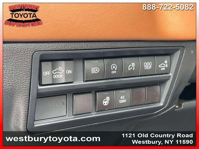 Used 2024 Toyota Tundra 1794 Edition w/ TRD Off-Road Package AWD/4WD image 25