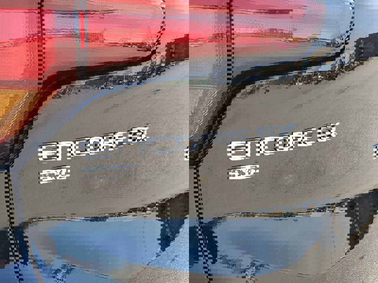 New 2025 Buick Encore GX Preferred w/ Comfort Package image 62