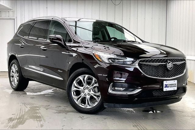 Used 2020 Buick Enclave Avenir w/ Avenir Technology Package