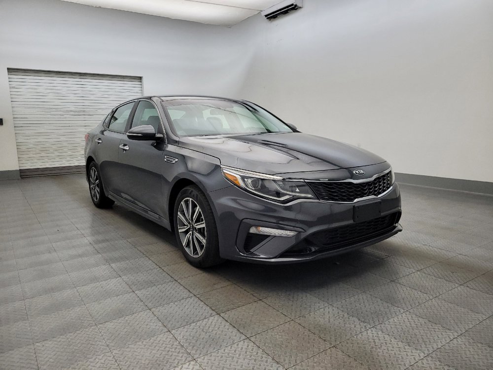 Used 2019 Kia Optima LX w/ LX 17" Wheel Package image 13