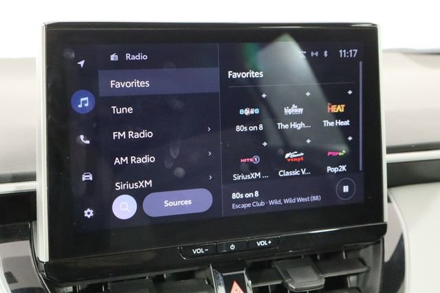 Used 2025 Toyota Corolla FX w/ Convenience Package image 27