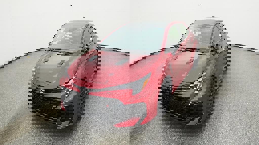 New 2025 Toyota Corolla GR image 16
