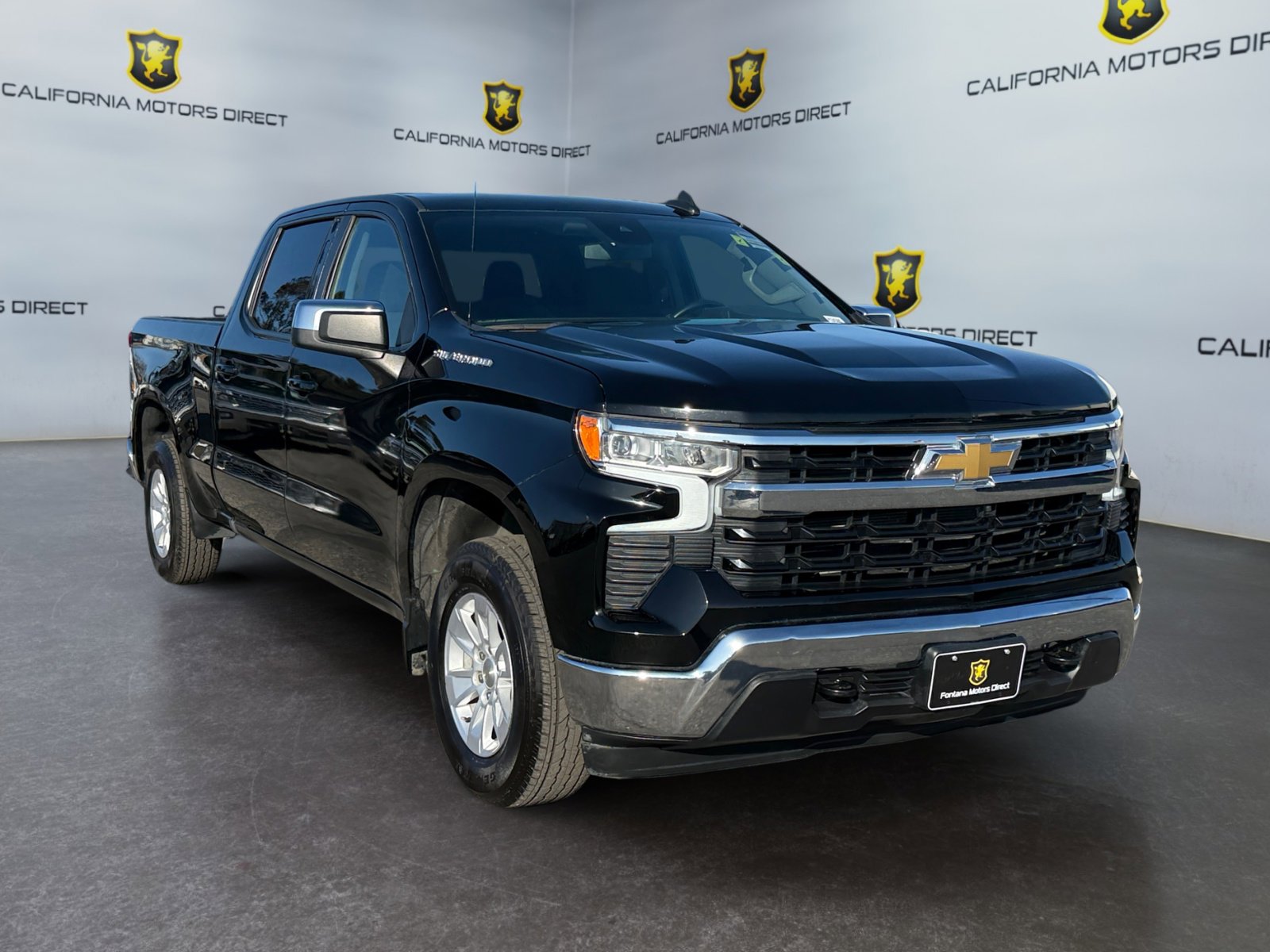 Used 2023 Chevrolet Silverado 1500 LT w/ Protection Package AWD/4WD image 7