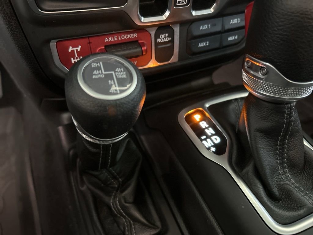 Used 2025 Jeep Wrangler Unlimited Sport S 4xe image 9