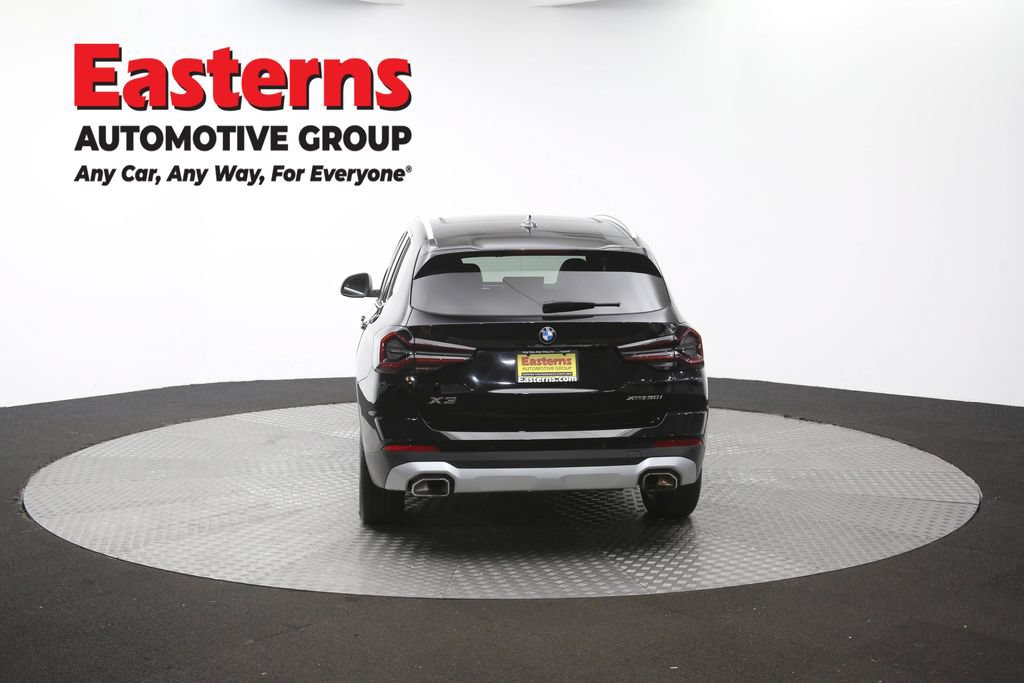 Used 2024 BMW X3 xDrive30i w/ Premium Package AWD/4WD image 42