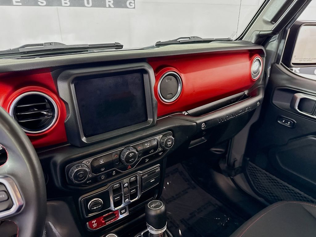 Used 2019 Jeep Wrangler Unlimited Rubicon image 22
