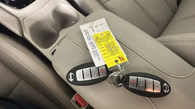 Used 2022 Nissan Rogue Sport SL AWD/4WD image 24
