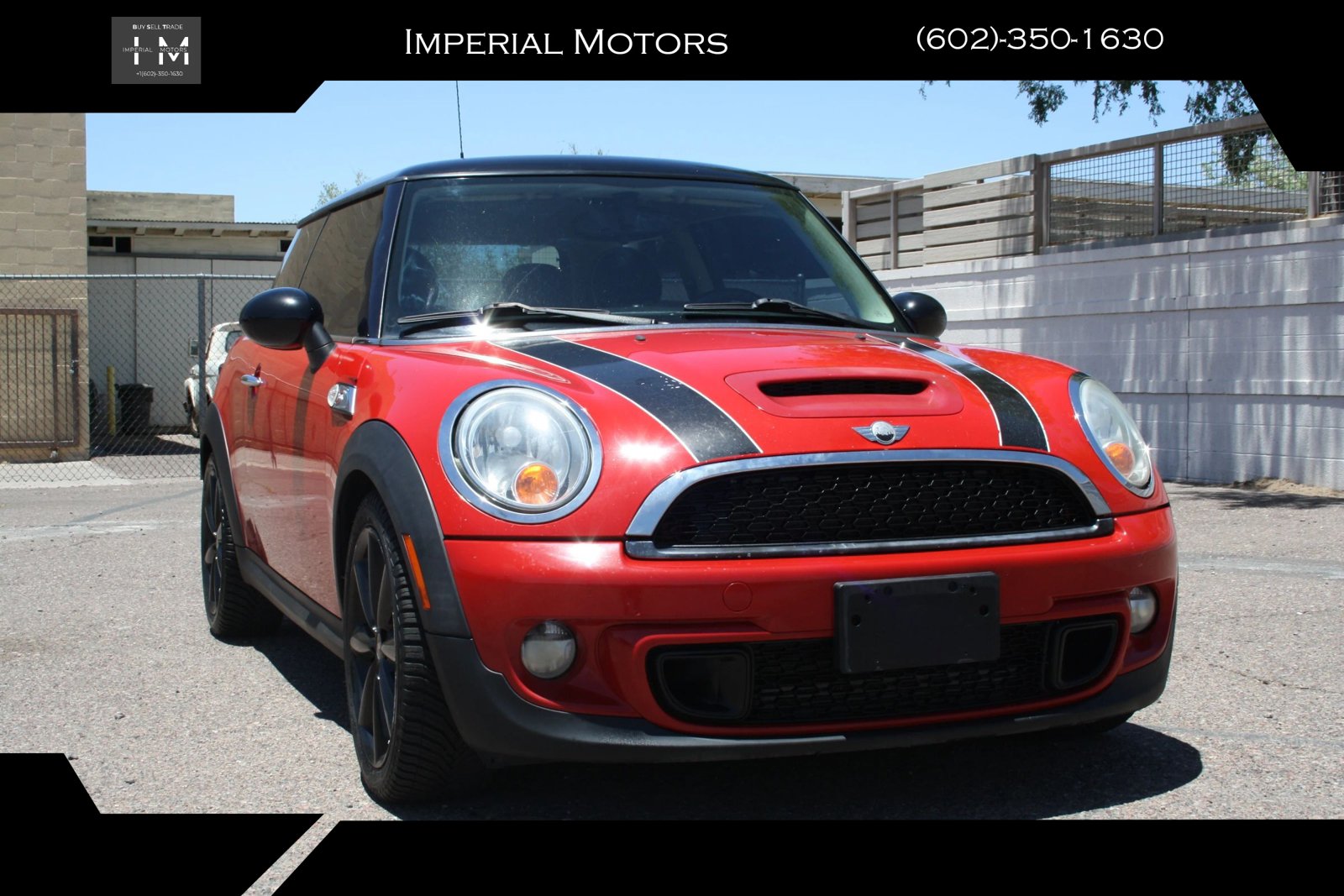 Used 2011 MINI Cooper S FWD image 1