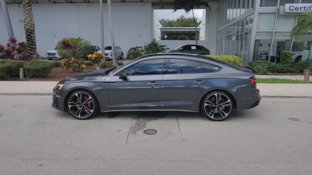 Certified 2024 Audi S5 Premium Plus AWD/4WD image 5