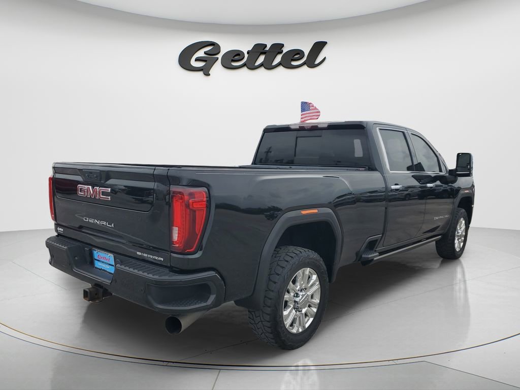 Used 2021 GMC Sierra 3500 Denali w/ Denali Ultimate Package image 12