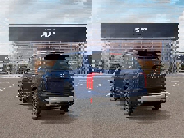 New 2025 Kia Telluride S image 4