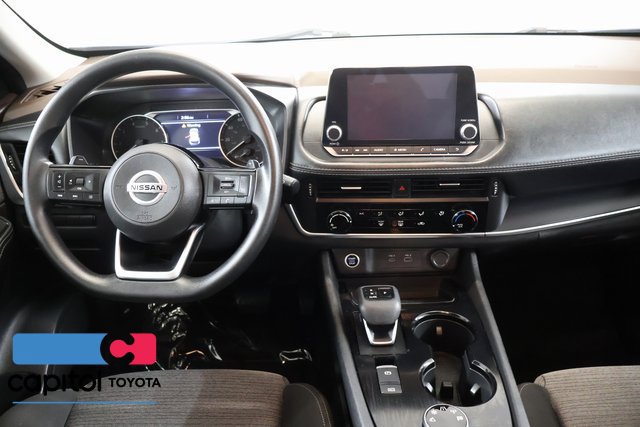 Used 2021 Nissan Rogue S AWD/4WD image 13