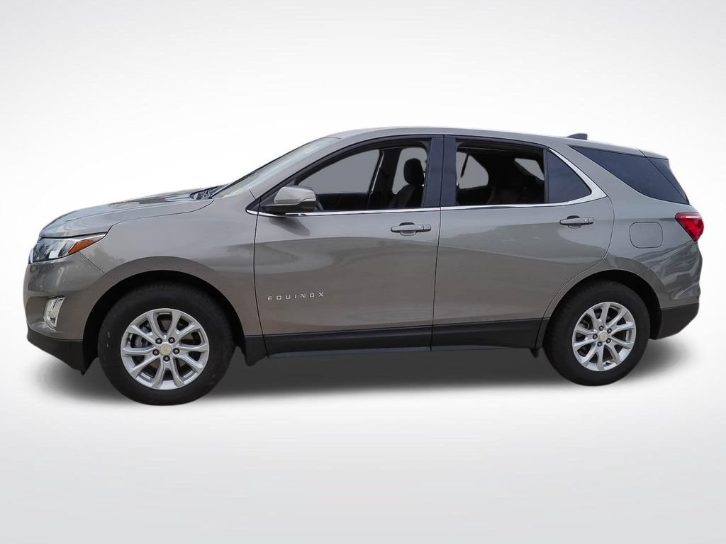 Used 2019 Chevrolet Equinox LT AWD/4WD image 4