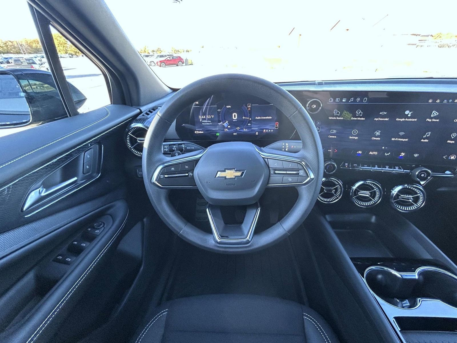 New 2026 Chevrolet Blazer EV LT image 13