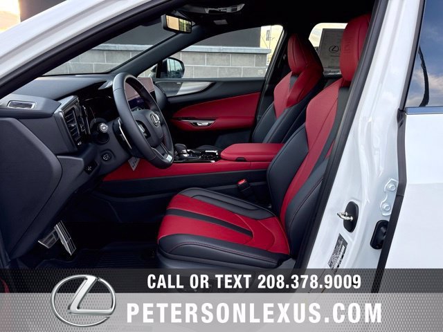 New 2026 Lexus NX 350 F Sport AWD/4WD image 24