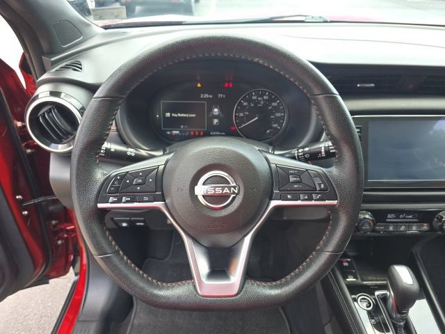 Used 2023 Nissan Kicks SR FWD image 16