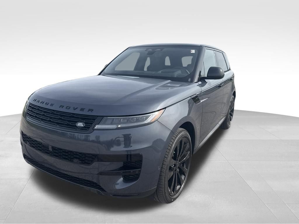 New 2026 Land Rover Range Rover Sport SE