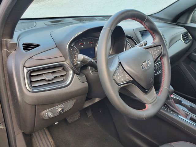 Certified 2023 Chevrolet Equinox RS image 23