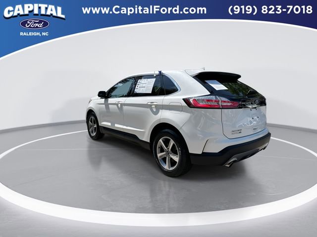 Certified 2020 Ford Edge SEL w/ Convenience Package image 6