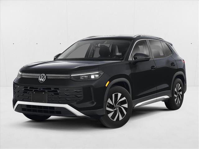 New 2025 Volkswagen Tiguan S