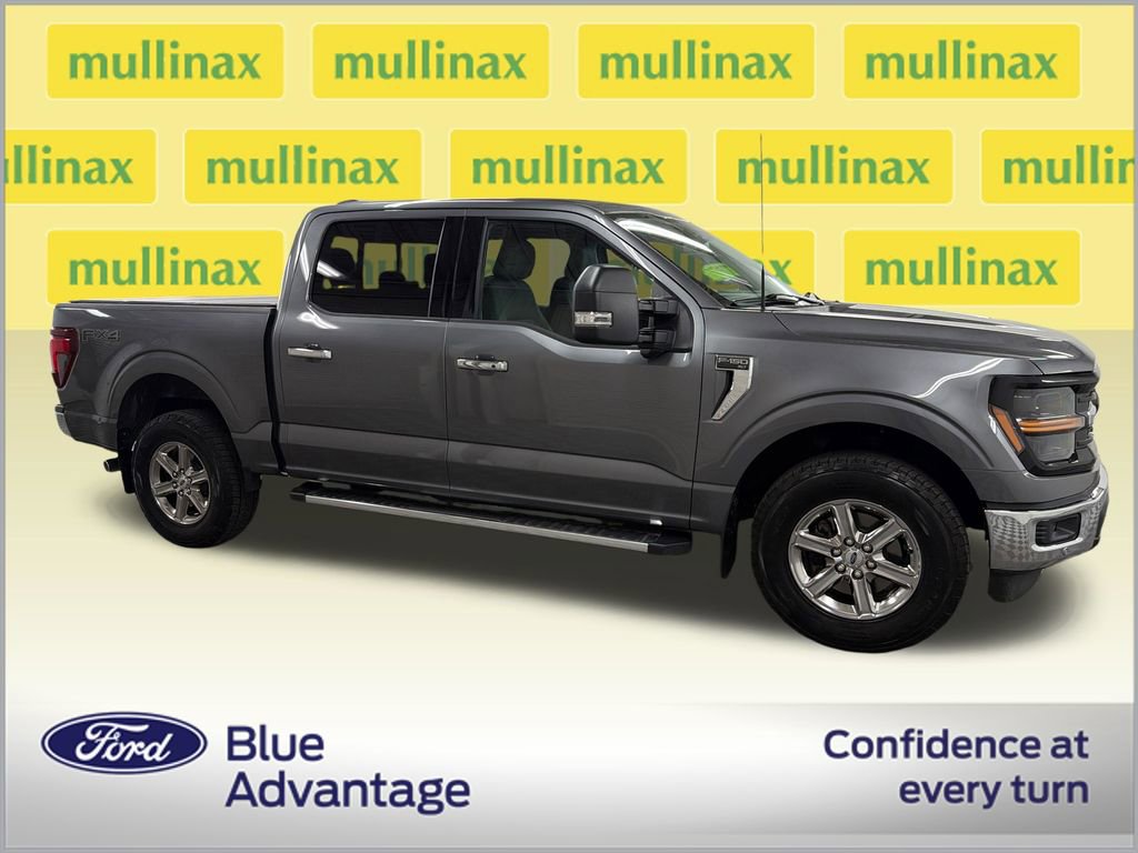 Certified 2024 Ford F150 XLT w/ Equipment Group 302A MID AWD/4WD video 2