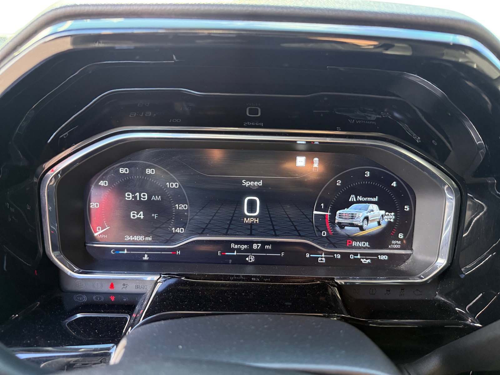 Used 2022 GMC Sierra 1500 Elevation w/ LPO, Elevation Black Package image 11