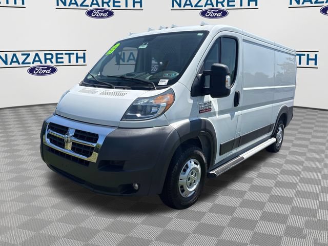 Used 2016 RAM ProMaster 1500 w/ Premium Appearance Group FWD image 3