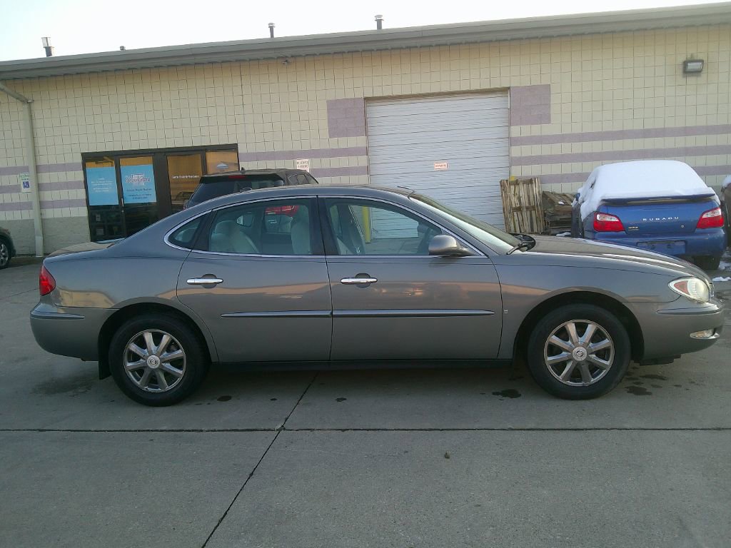 Used 2007 Buick LaCrosse CX image 7