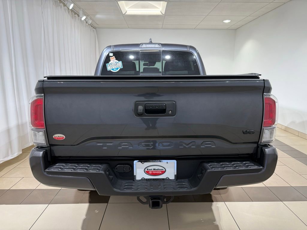 Certified 2023 Toyota Tacoma TRD Sport image 4