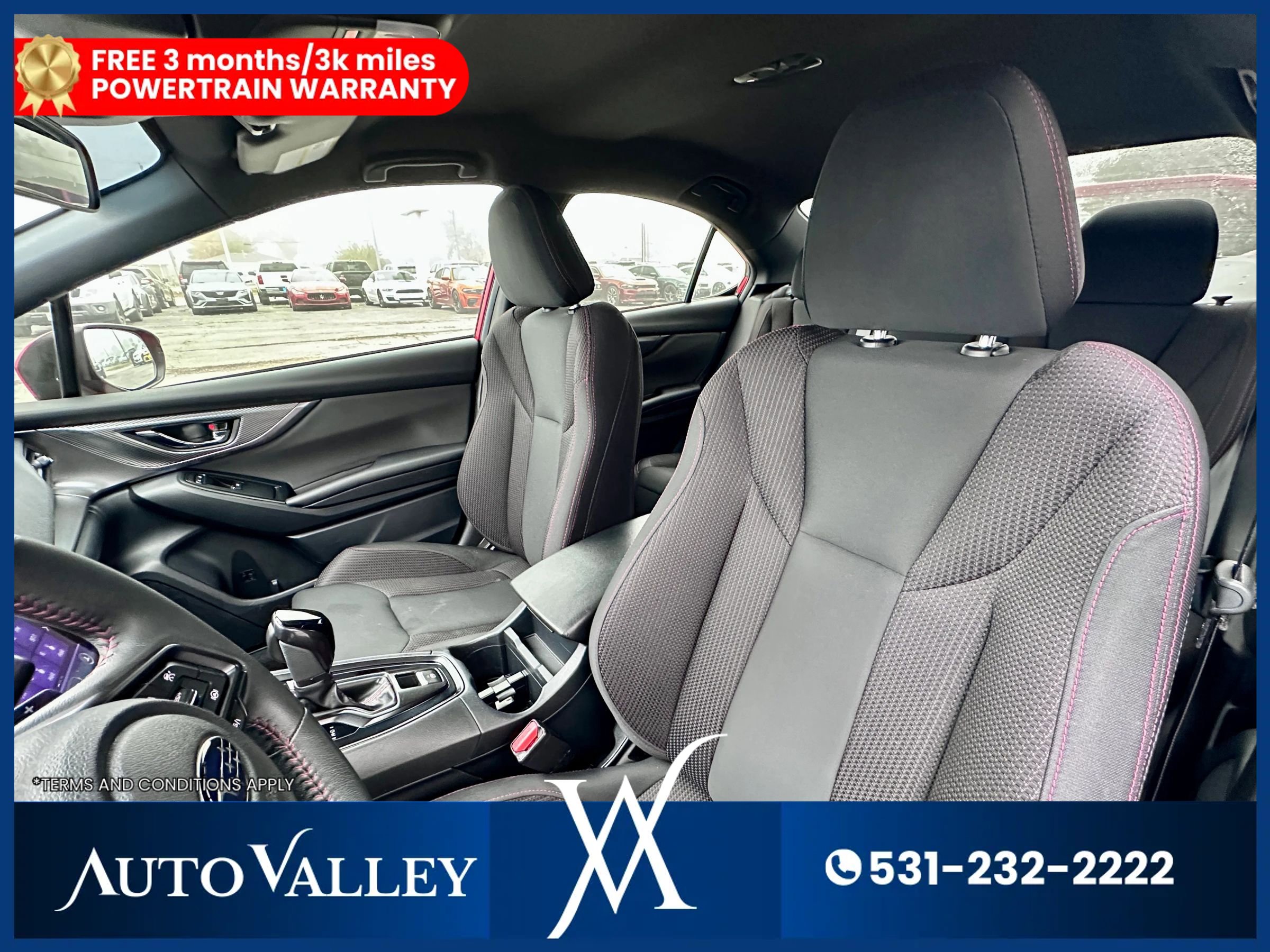 Used 2022 Subaru WRX Premium image 14