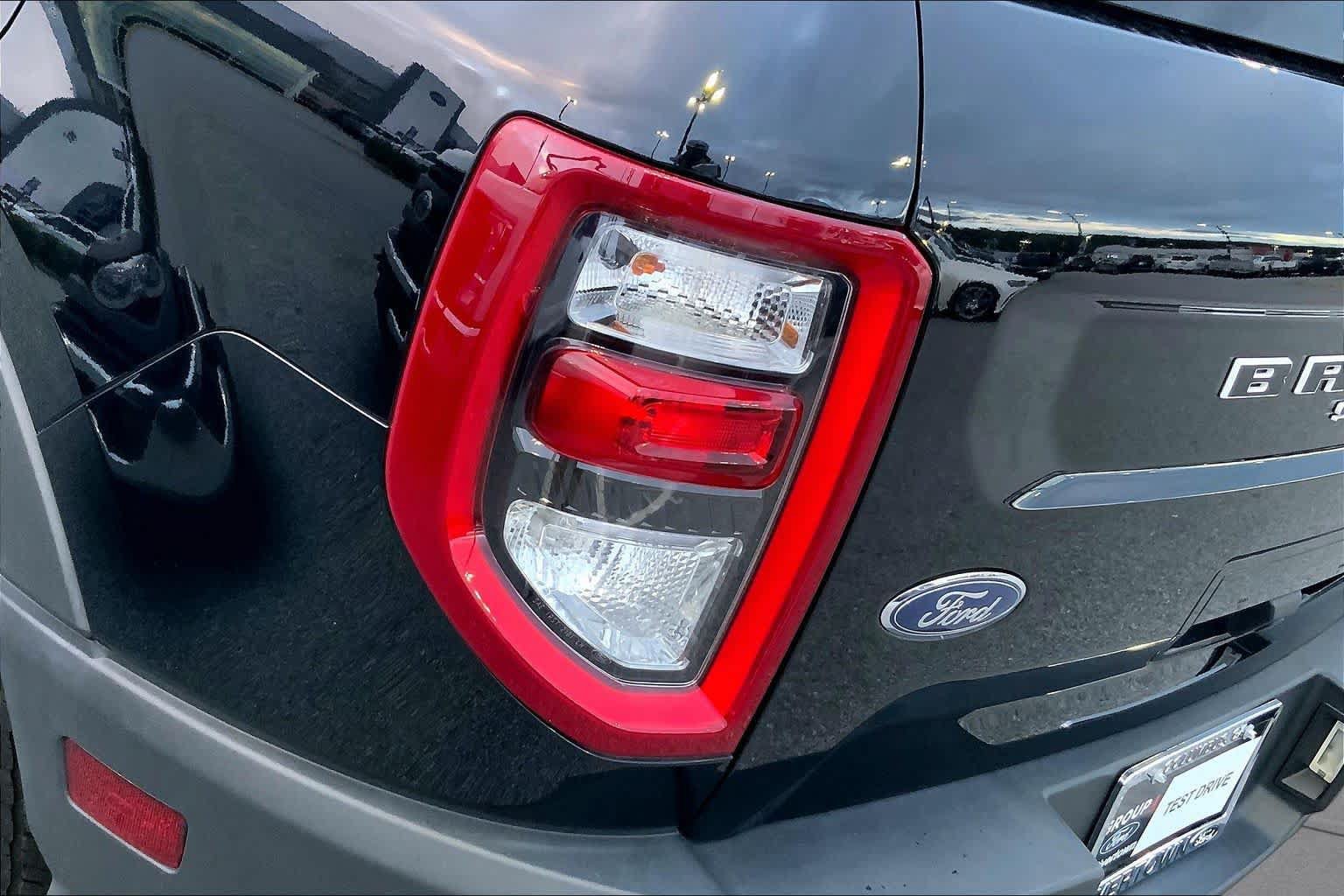 Certified 2023 Ford Bronco Sport Outer Banks AWD/4WD image 25