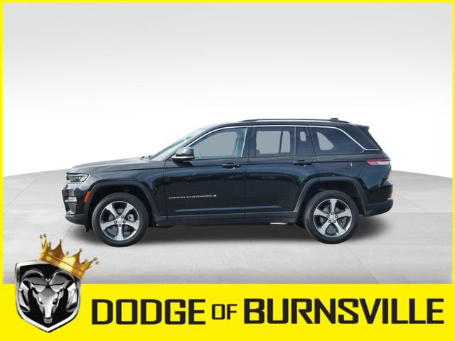 Used 2023 Jeep Grand Cherokee Limited image 4