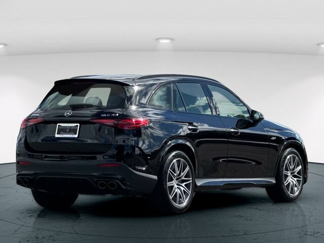 Certified 2026 Mercedes-Benz GLC 43 AMG 4MATIC image 6