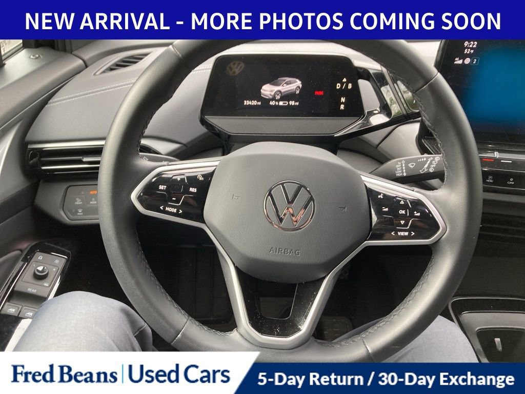 Certified 2023 Volkswagen ID.4 Pro S RWD image 11