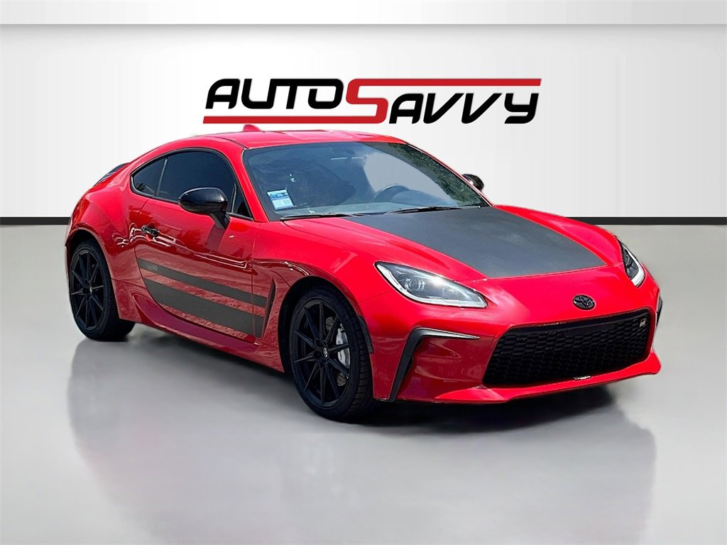 Used 2024 Toyota GR86 TRUENO Edition image 1